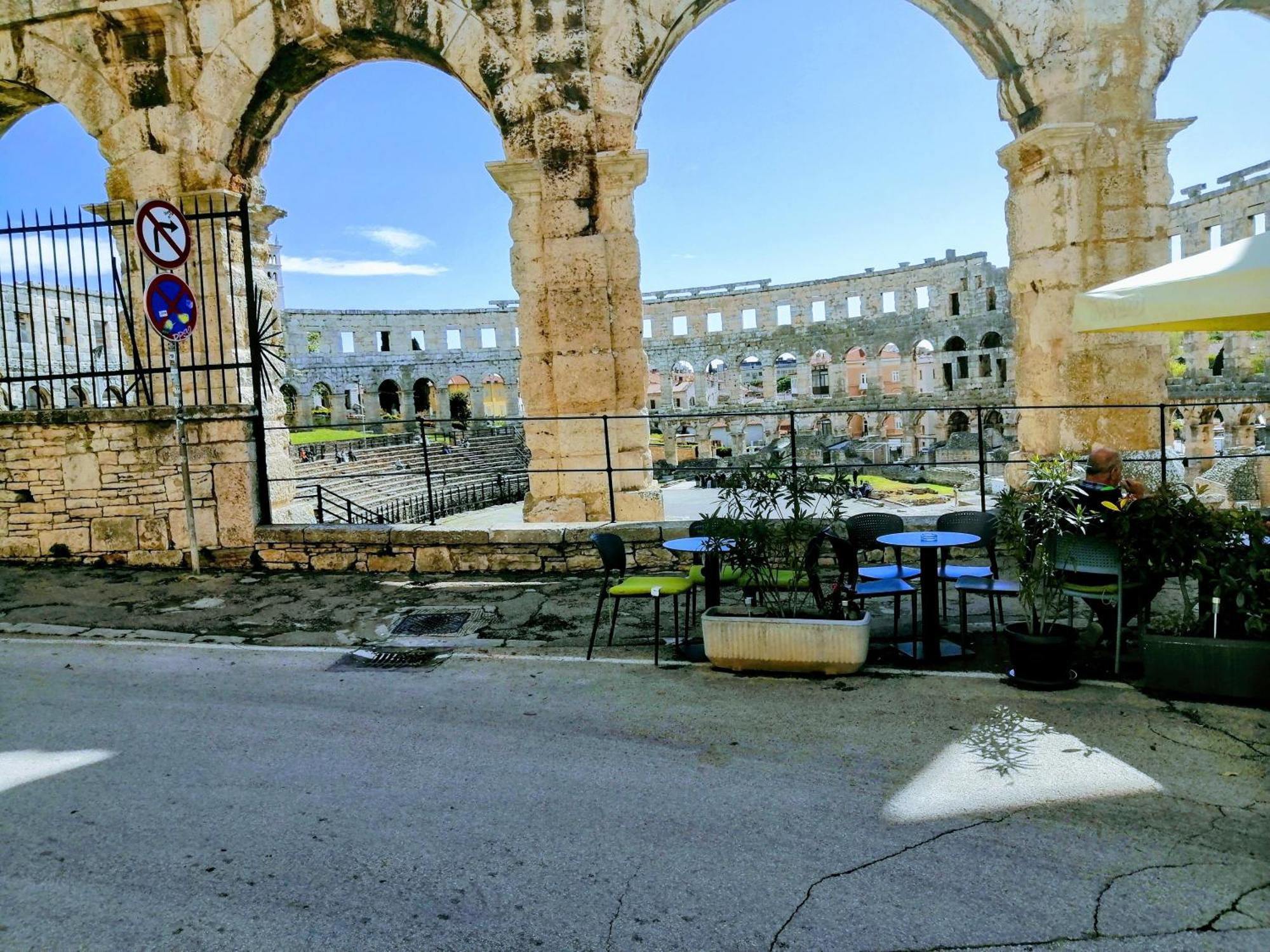 G1 Center Colosseum Pula