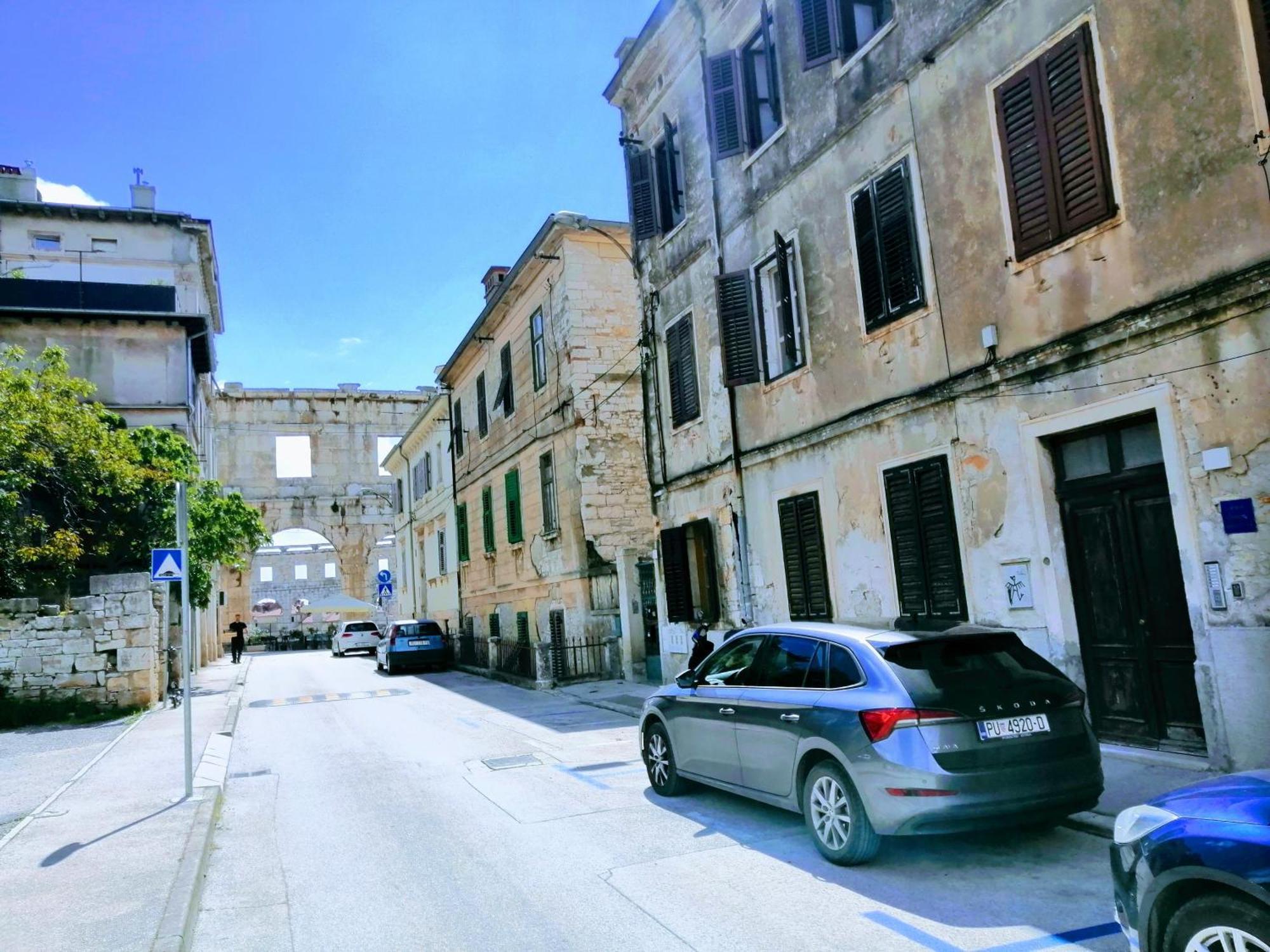Apartment G1 Center Colosseum Pula